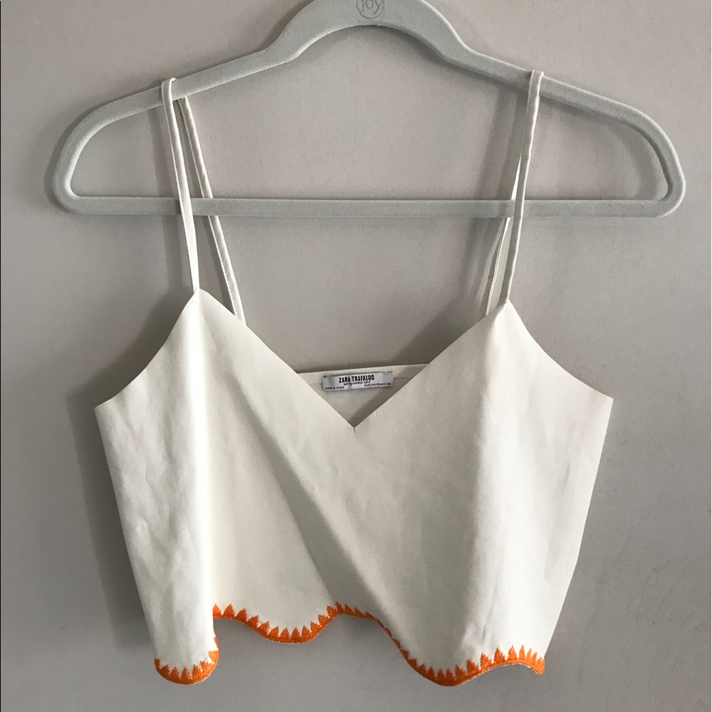 Zara Top